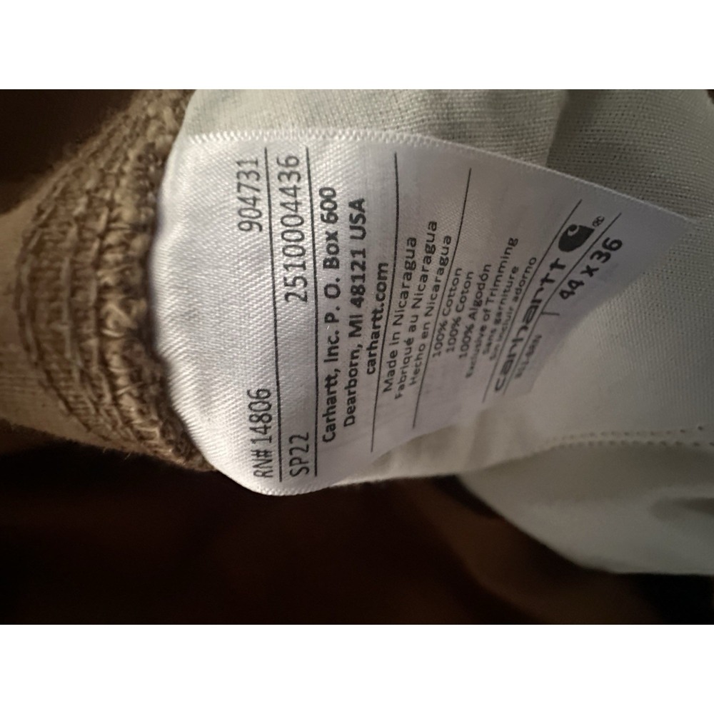 Bonobos Lightweight Weekday Khaki Chino Pants Mens 40 X 32 Straight Fit - Picture 4 of 6